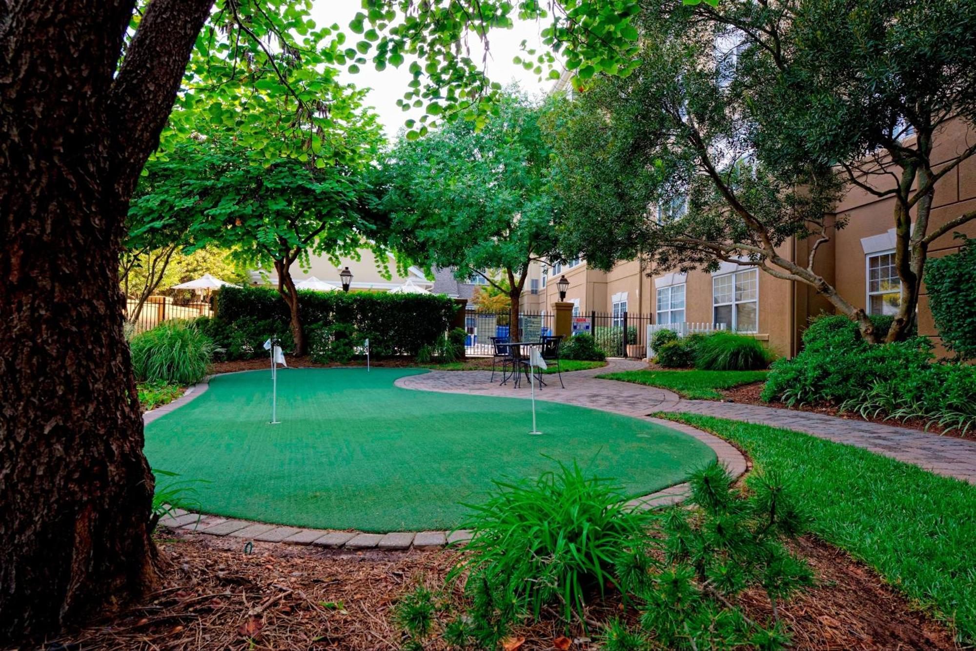 Residence Inn By Marriott Raleigh Crabtree Valley Exterior photo