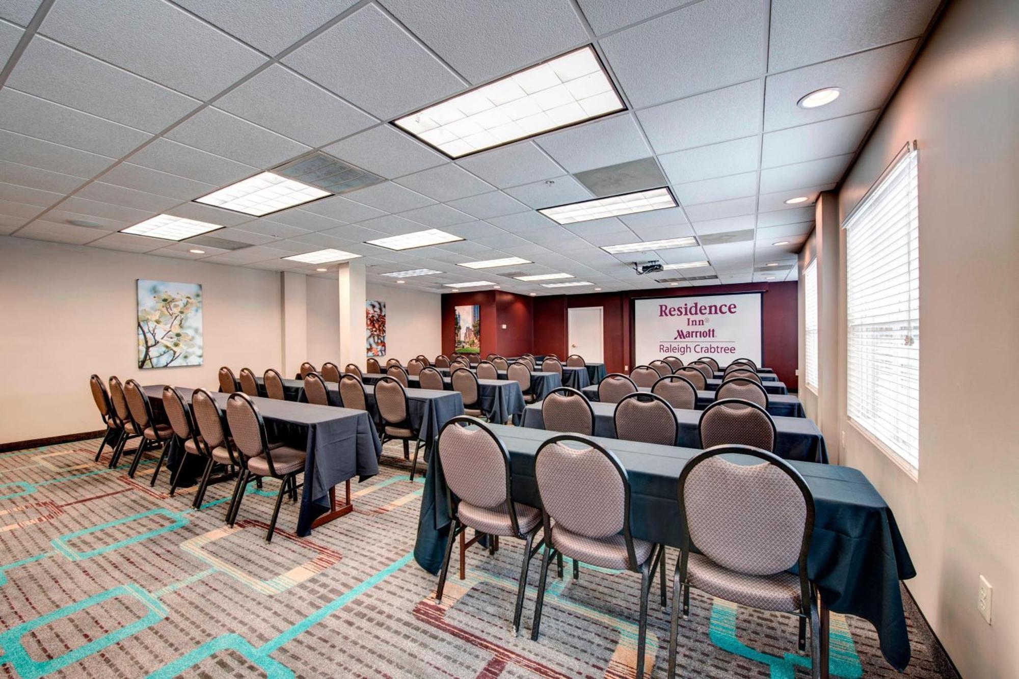 Residence Inn By Marriott Raleigh Crabtree Valley Exterior photo